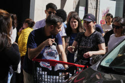 Spain Power Outage