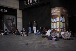 Spain Blackout