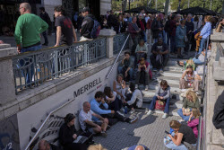 Spain Blackout