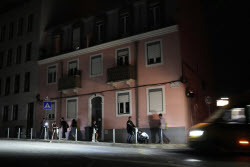 Portugal Power Outage