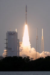 Amazon Satellites Launch