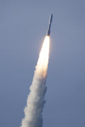 Amazon Satellites Launch