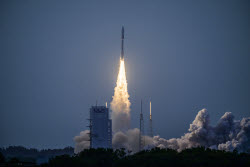 ULA Launches Amazonâ€™S Project Kuiper Satellites