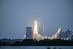 ULA Launches Amazonâ€™S Project Kuiper Satellites