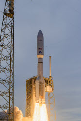 ULA Launches Amazonâ€™S Project Kuiper Satellites