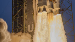 ULA Launches Amazonâ€™S Project Kuiper Satellites