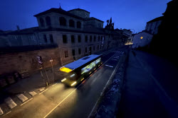Spain Power Outage