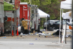 Tragic Car Incident at Vancouver Filipino Festival Kills 11 - Canada