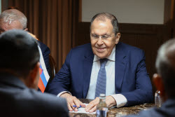 Рабочий визит главы МИД России Лаврова в Бразилию