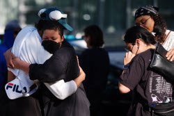 Vancouver Memorial for Attack Victims - Canada