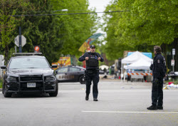Vancouver Memorial for Attack Victims - Canada