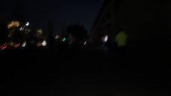 Darkness descends on Madrid during massive power outages