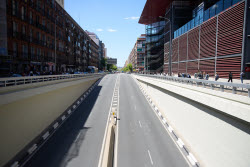 Mass Electrical Outage - Spain