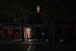 Mass Electrical Outage - Spain