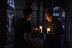 Spain and Portugal hit by massive power blackout