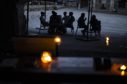Spain and Portugal hit by massive power blackout