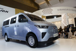 Periklindo Electric Vehicle Show in Jakarta