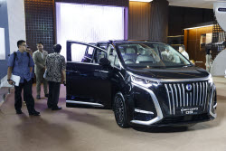 Periklindo Electric Vehicle Show in Jakarta