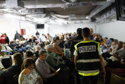 Spain and Portugal hit by massive blackout