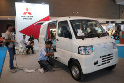 Indonesia Electric Vehicle Show