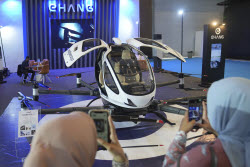 Indonesia Electric Vehicle Show