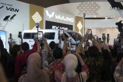 Indonesia Electric Vehicle Show