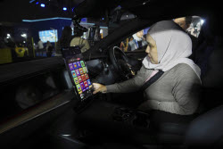 Indonesia Electric Vehicle Show