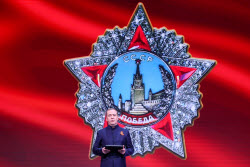 Znaniye.Pervye educational marathon in Moscow