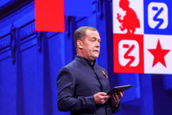 Znaniye.Pervye educational marathon in Moscow
