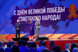 Znaniye.Pervye educational marathon in Moscow
