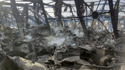 Explosion At Rajaie Port In Bandar Abbas - Iran