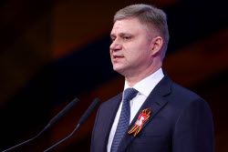 Znaniye.Pervye educational marathon in Moscow