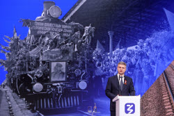 Znaniye.Pervye educational marathon in Moscow