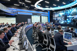 Стратегическая сессия "Промышленное программное обеспечение тяжелого класса"