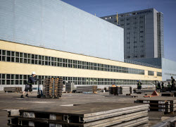 Подготовка к саммиту НАТО в Гааге