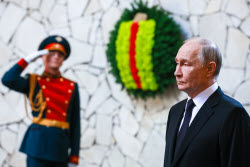 Рабочая поездка президента РФ Путина в Волгоград