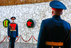 Рабочая поездка президента РФ Путина в Волгоград