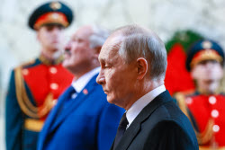 Рабочая поездка президента РФ Путина в Волгоград