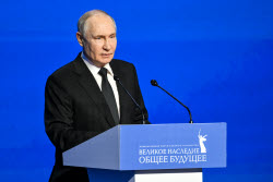 Рабочая поездка президента РФ Путина в Волгоград