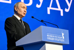 Рабочая поездка президента РФ Путина в Волгоград