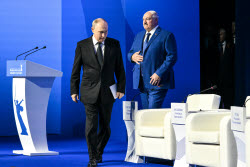 Рабочая поездка президента РФ Путина в Волгоград