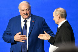 Рабочая поездка президента РФ Путина в Волгоград