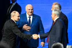 Рабочая поездка президента РФ Путина в Волгоград