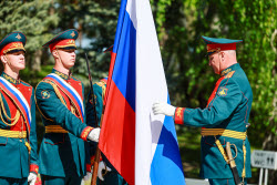 Рабочая поездка президента РФ Путина в Волгоград
