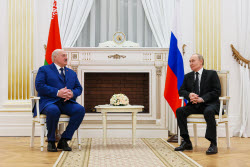 Рабочая поездка президента РФ Путина в Волгоград