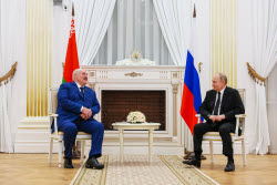 Рабочая поездка президента РФ Путина в Волгоград