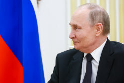 Рабочая поездка президента РФ Путина в Волгоград