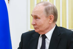 Рабочая поездка президента РФ Путина в Волгоград