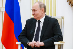 Рабочая поездка президента РФ Путина в Волгоград