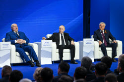 Рабочая поездка президента РФ Путина в Волгоград